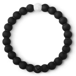 Lokai Bracelet Black S M XL New